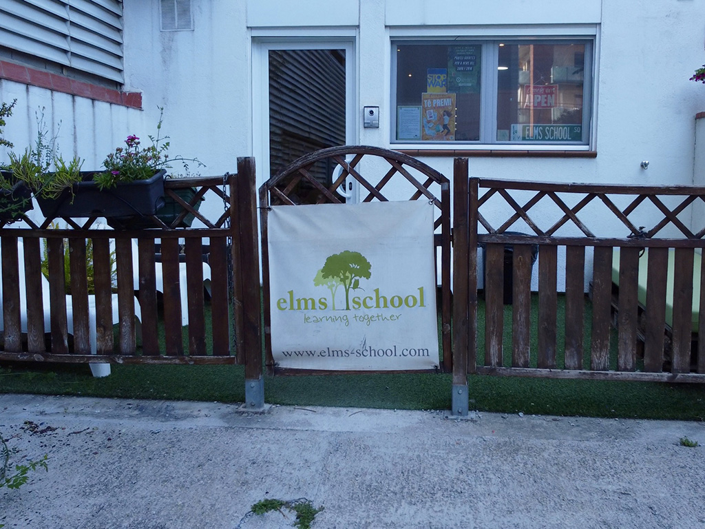 ELMS SCHOOL - Escola d'idiomes