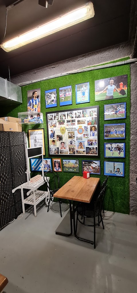 SPORTS BAR DANI JARQUE — Ambiente