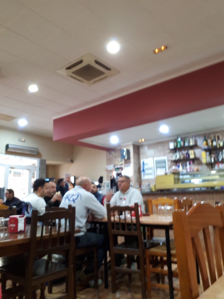 Bar Mayjo — Ambiente