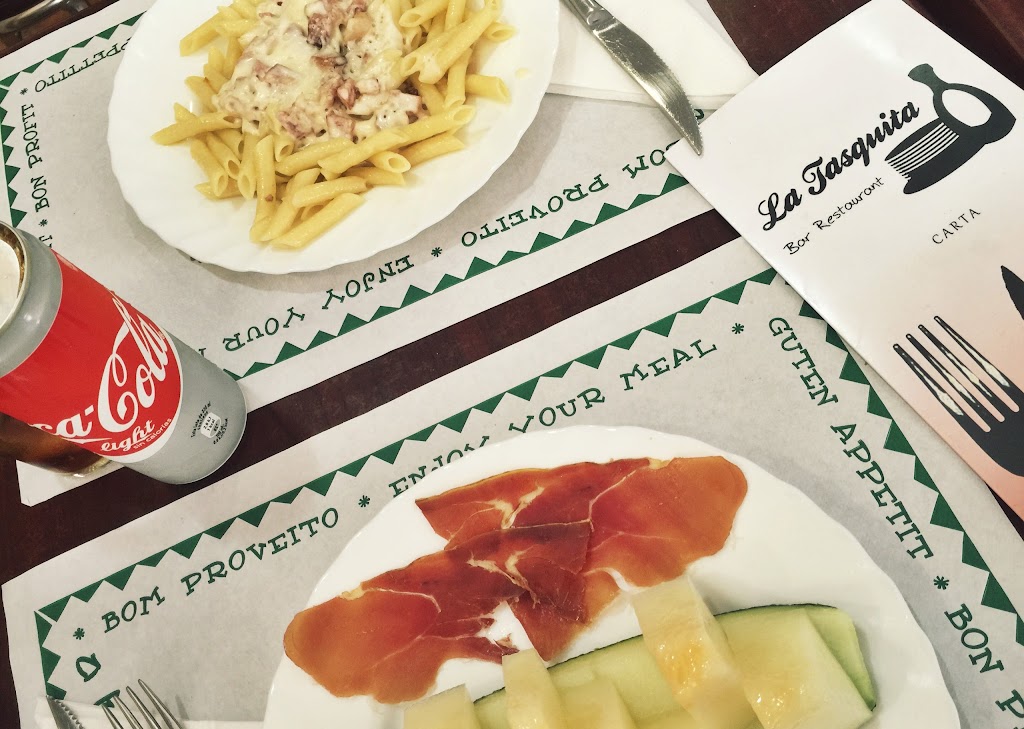 La Tasquita del Tenis - Bar Restaurant — Papas fritas
