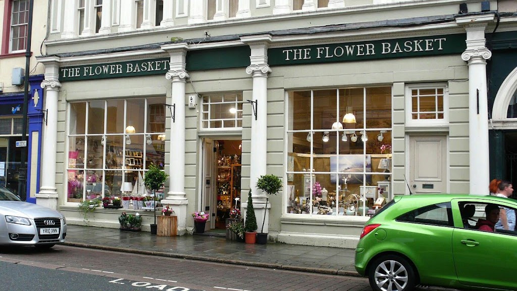 The Flower Basket