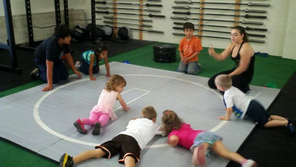  Richard Russell CrossFit Monterey Bay