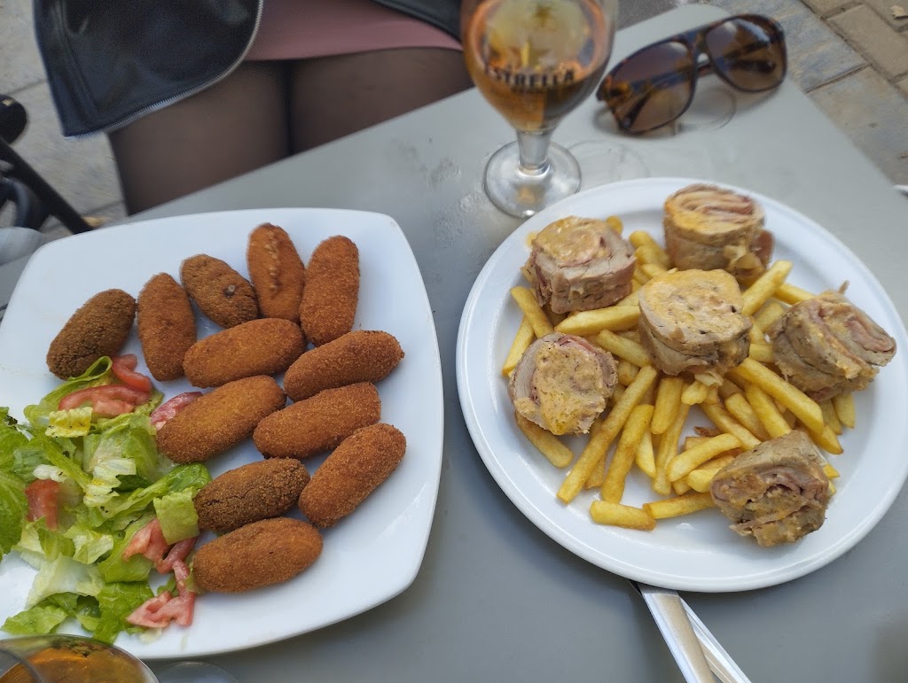 Cafe Bar Villasol S.L. — Papas fritas