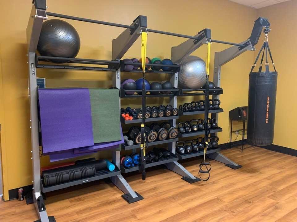  Anytime Fitness