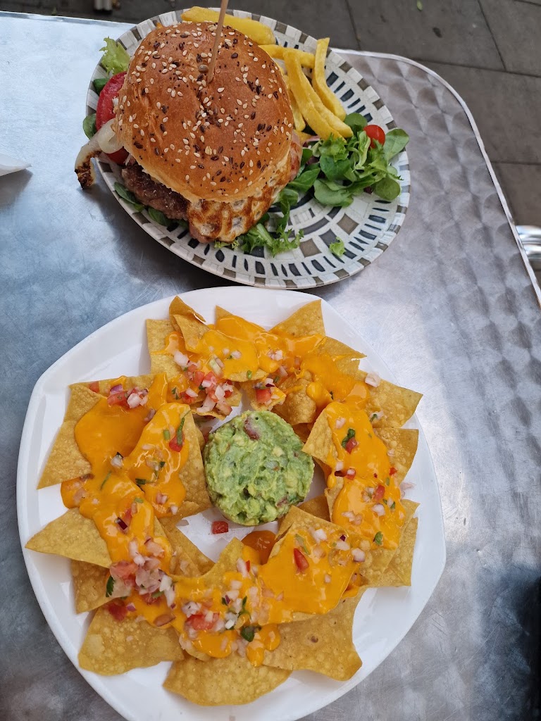 Restaurante Vori — Nachos