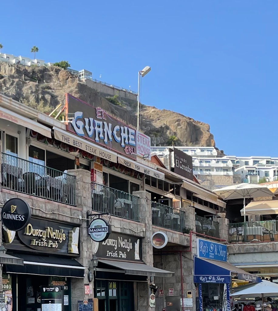 El Guanche Grill