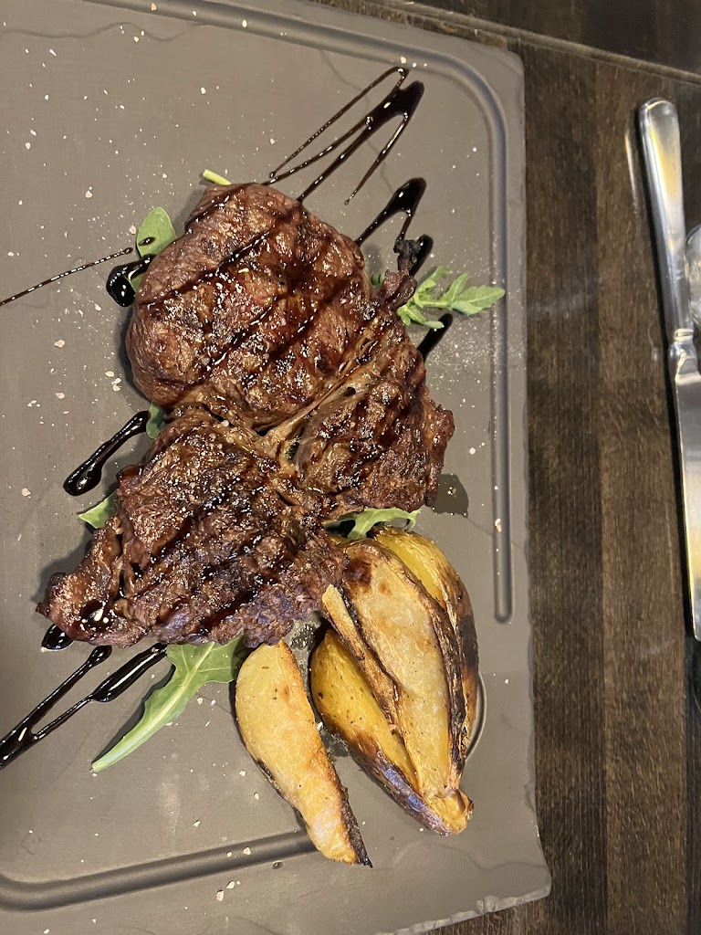 Rib-eye Steak