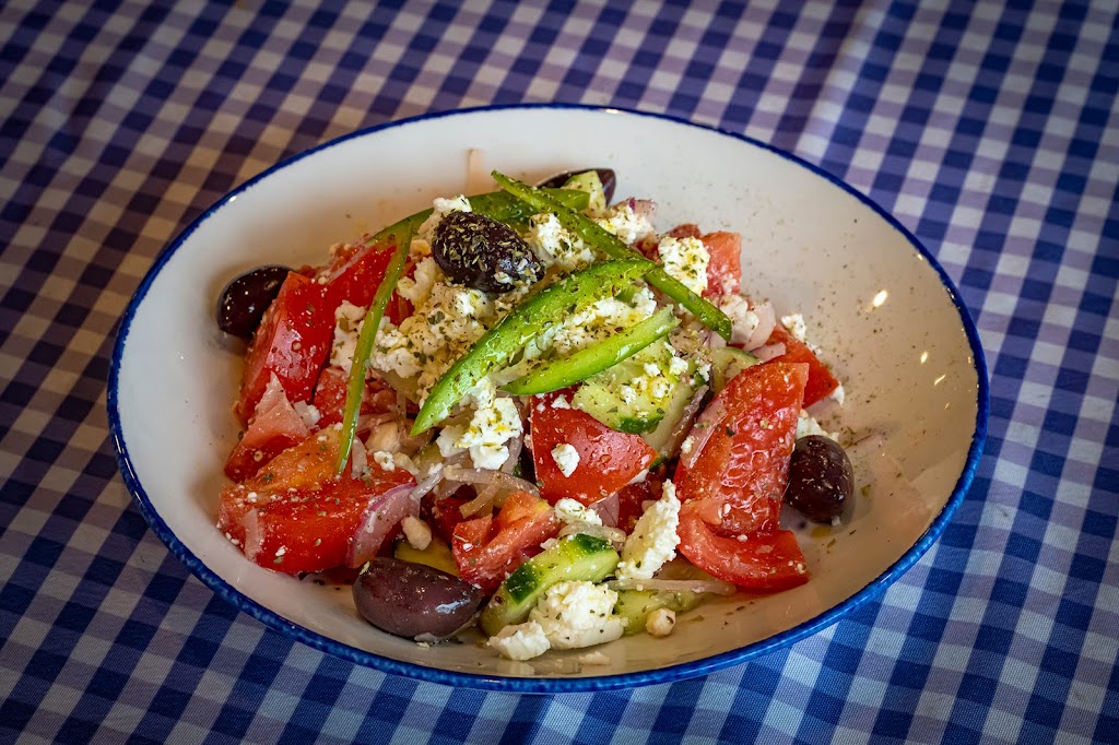 Greek salad