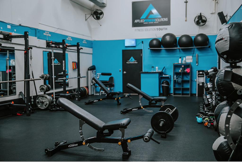  Applied Fitness Solutions