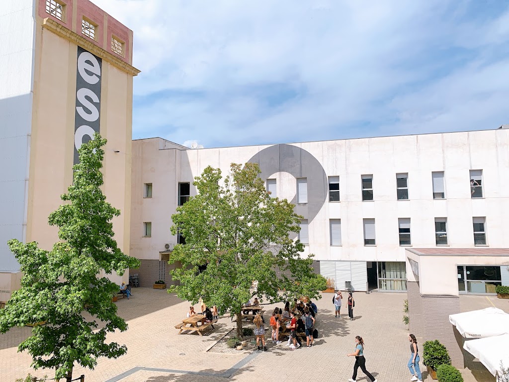 ESCAC Escola Superior de Cinema i Audiovisuals de Catalunya — Del propietario