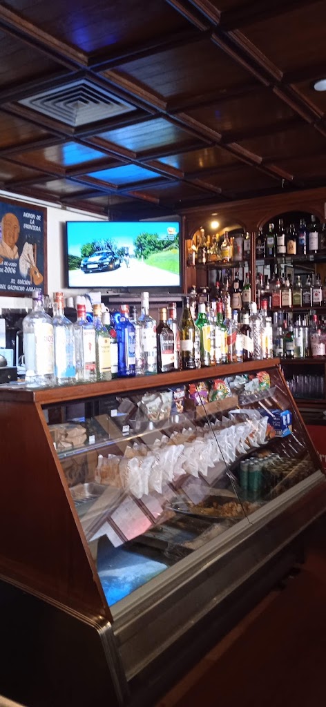 Bar Aleman — Ambiente