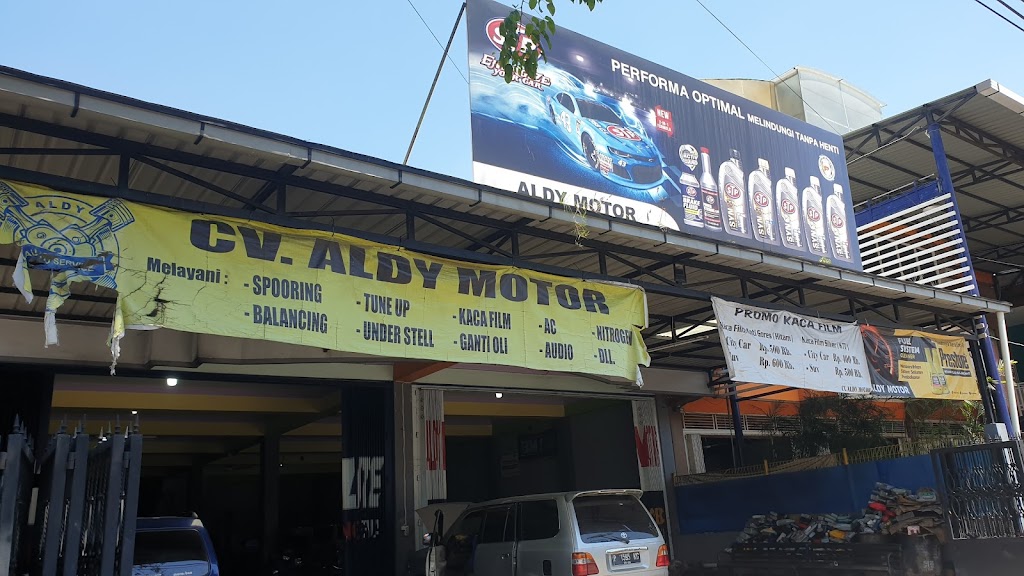 CV. Aldy Motor