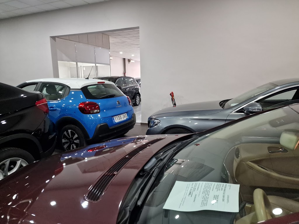 Autos Guerrero Casaus S.L. — Todas