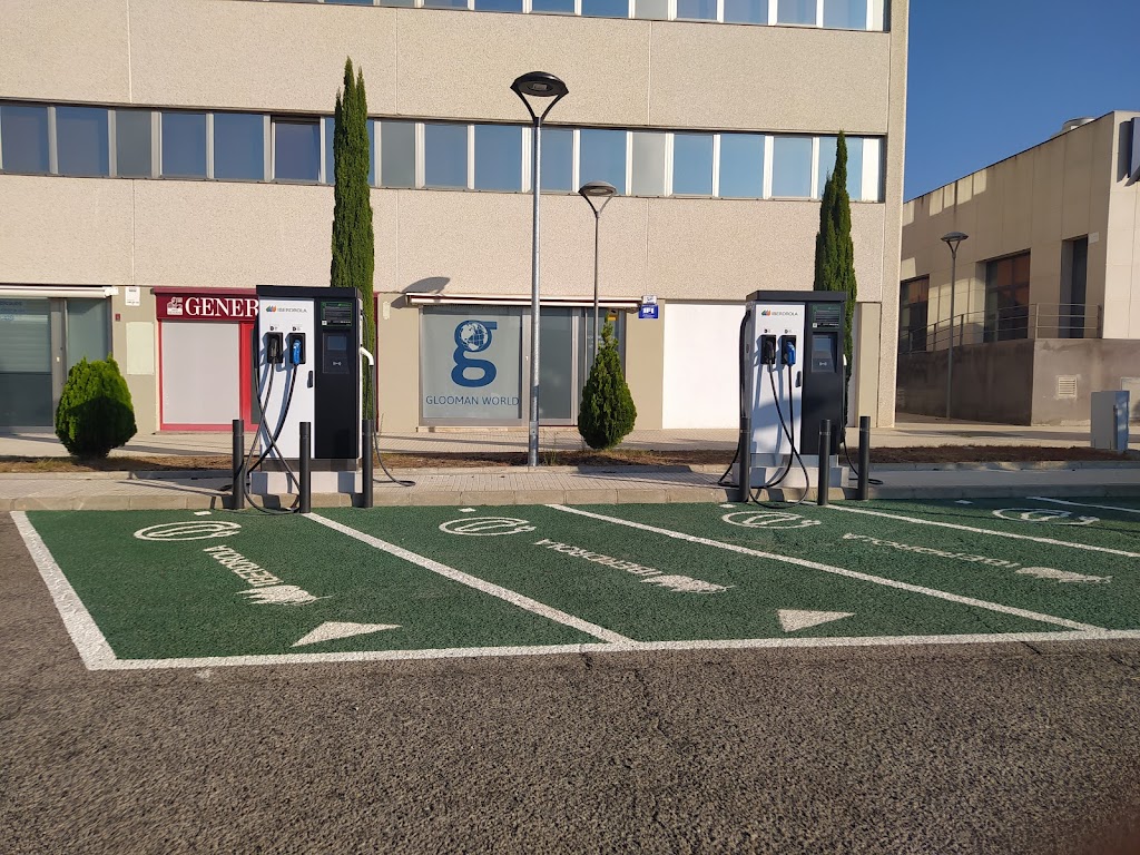 Iberdrola Charging Station