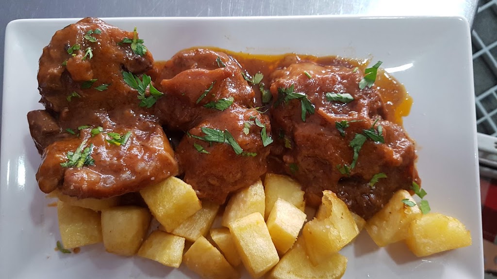 Bocatapas — Comida y bebida