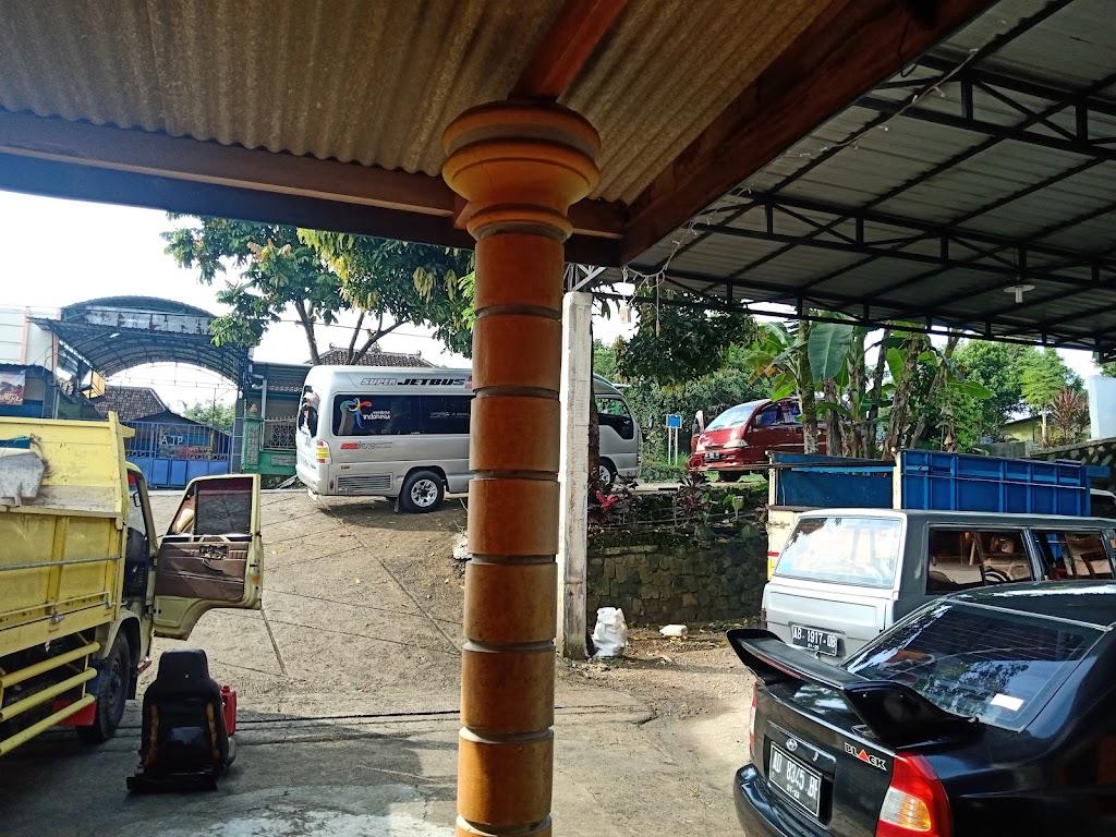 Bengkel Mobil Harry Debong