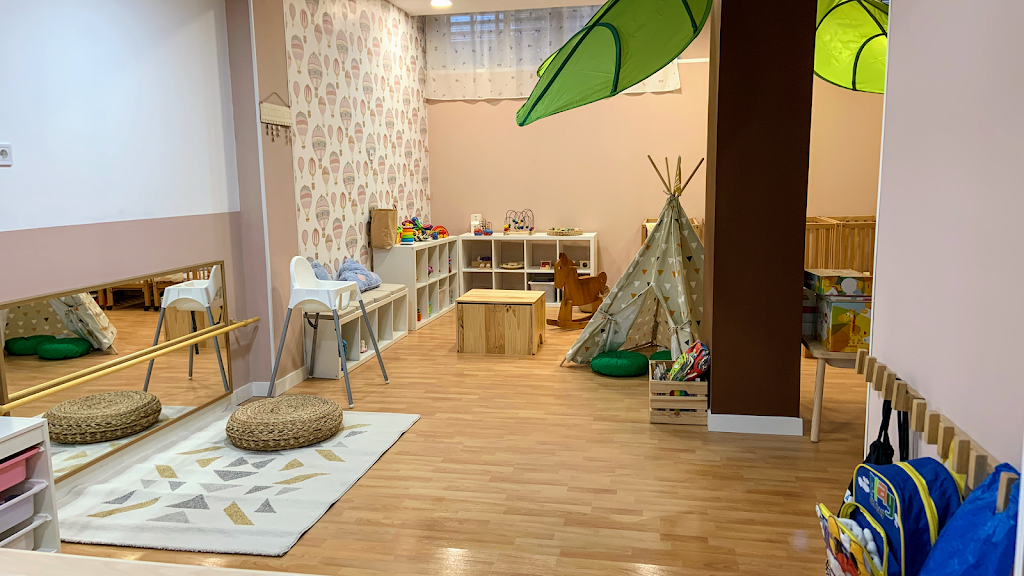 Escuela Infantil Primeros Pasos