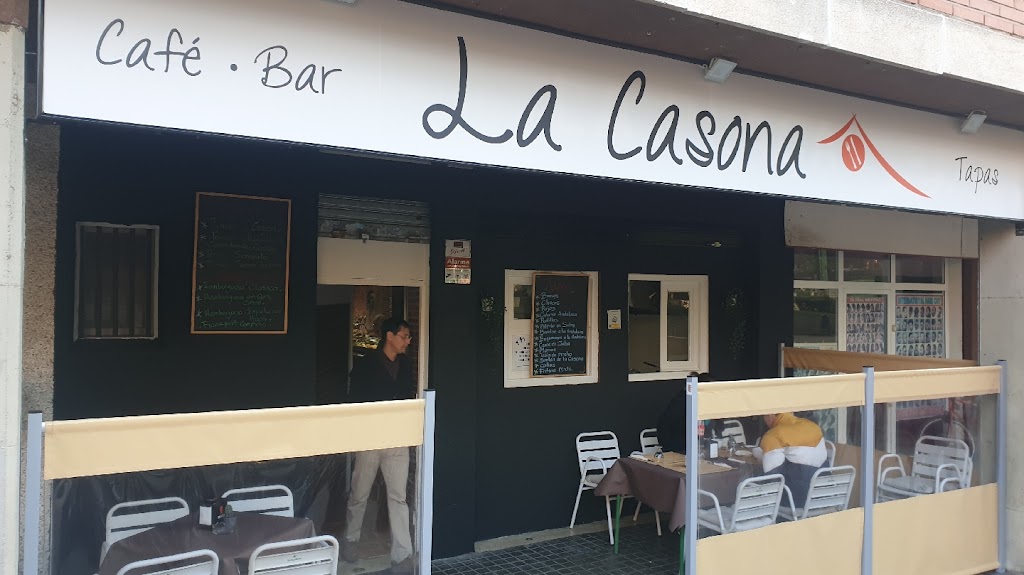 Bar Restaurant La casona ( eixampla ) — Del propietario