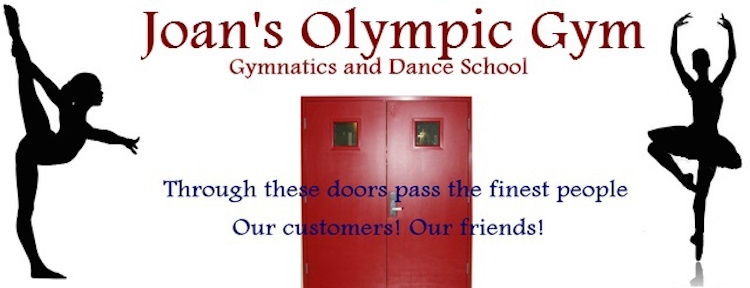  Joan's Olympic Gym & Fitness