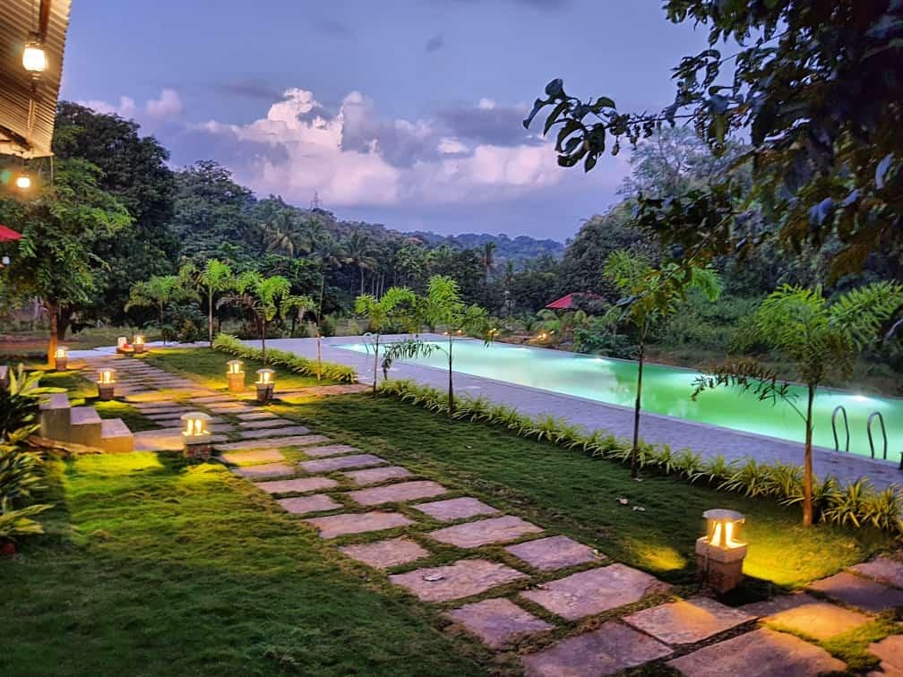 Dandeli Ashok Resort