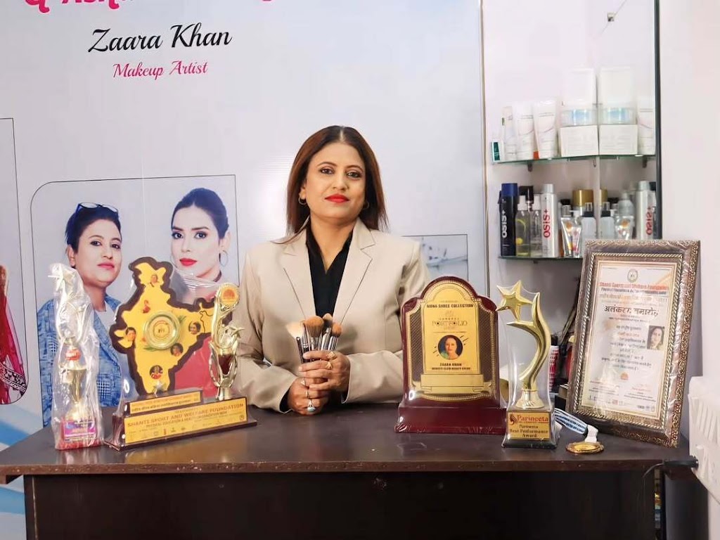 Wonders Glow Beauty Salon Academy