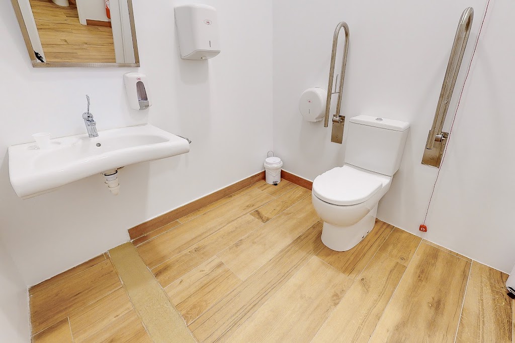 Solera Active Pio XII | Promocion del envejecimiento activo para personas mayores — Habitaciones
