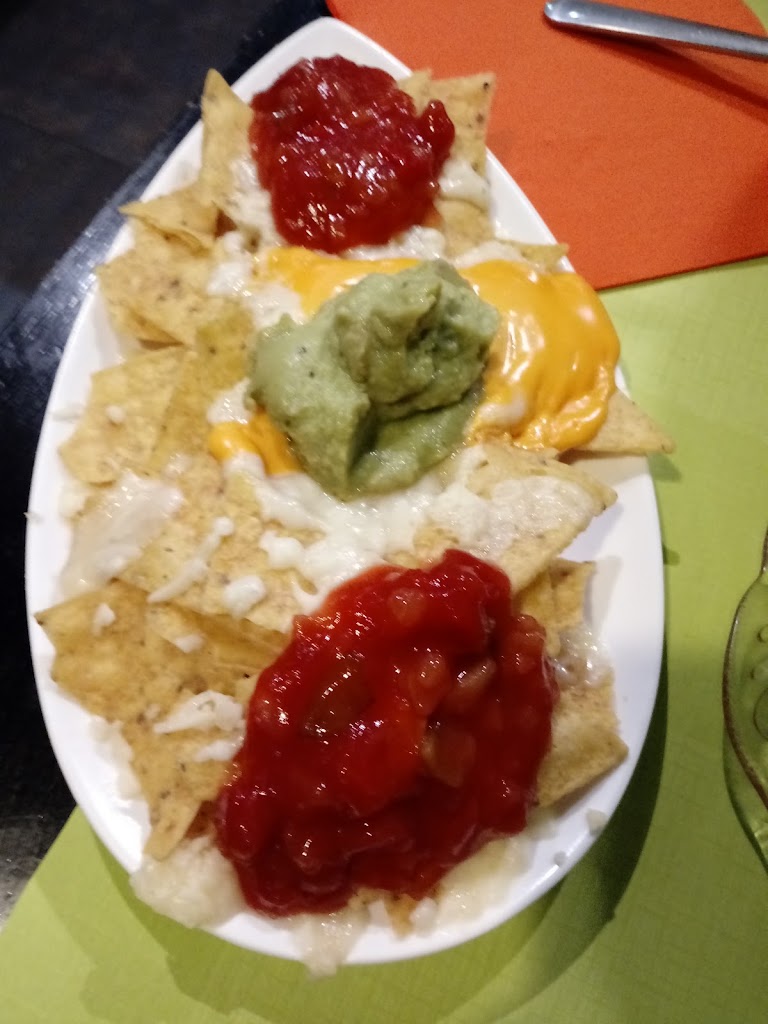 Tastets — Nachos