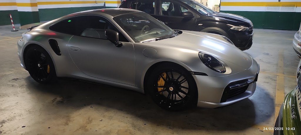 Parking Mayar Puerto Banus — Mas recientes