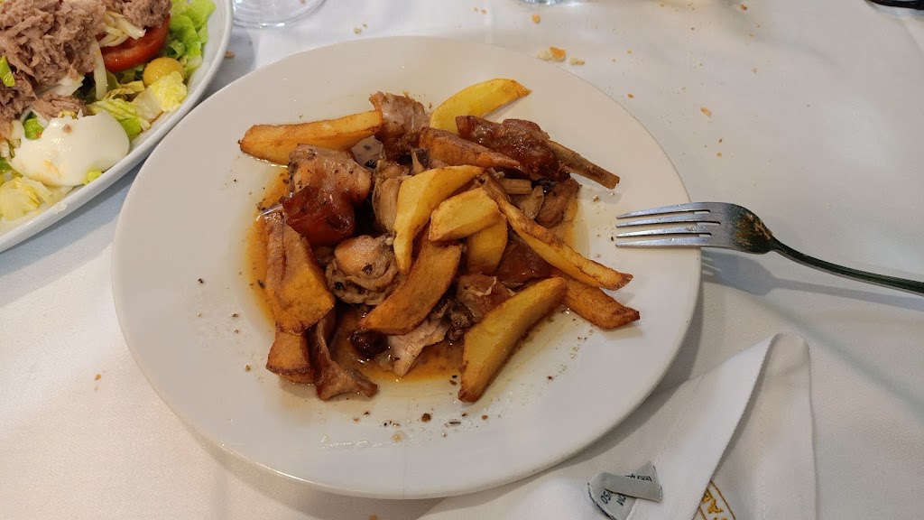 Taberna Rodri — Papas fritas