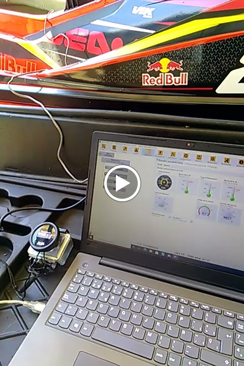 Talleres Rojas Motor Nerja — Videos