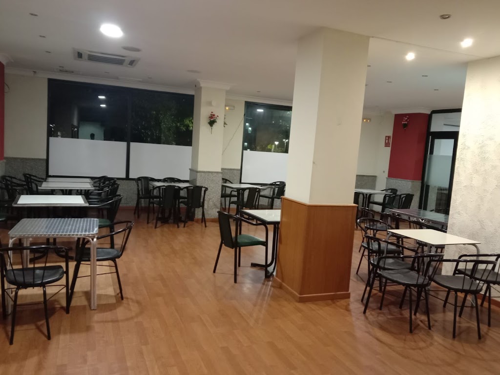 Kebab Al Turk — Ambiente