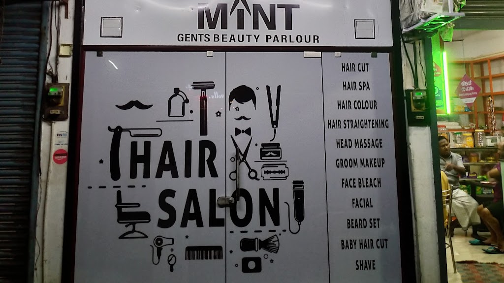 Mint Gents Beauty Parlour