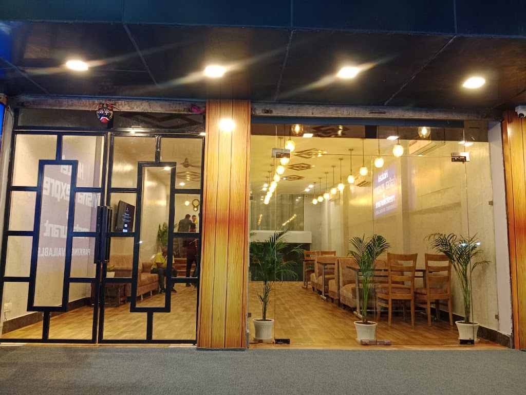 Hotel Avisha Express And Restaurant