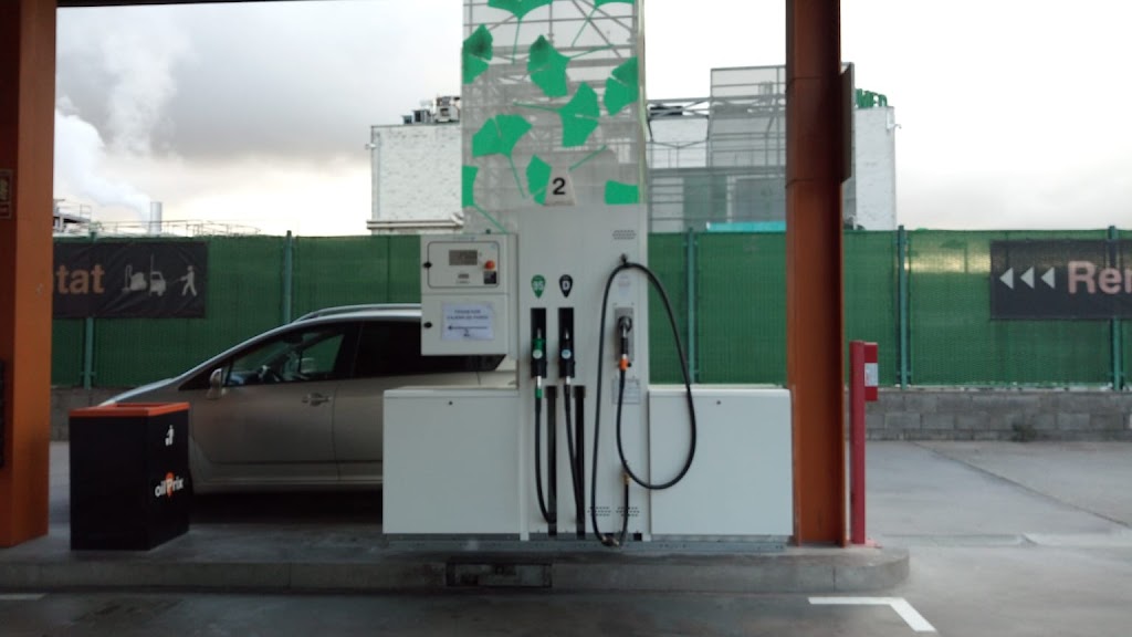 OILPRIX Mollet del Valles — Estacion de servicio