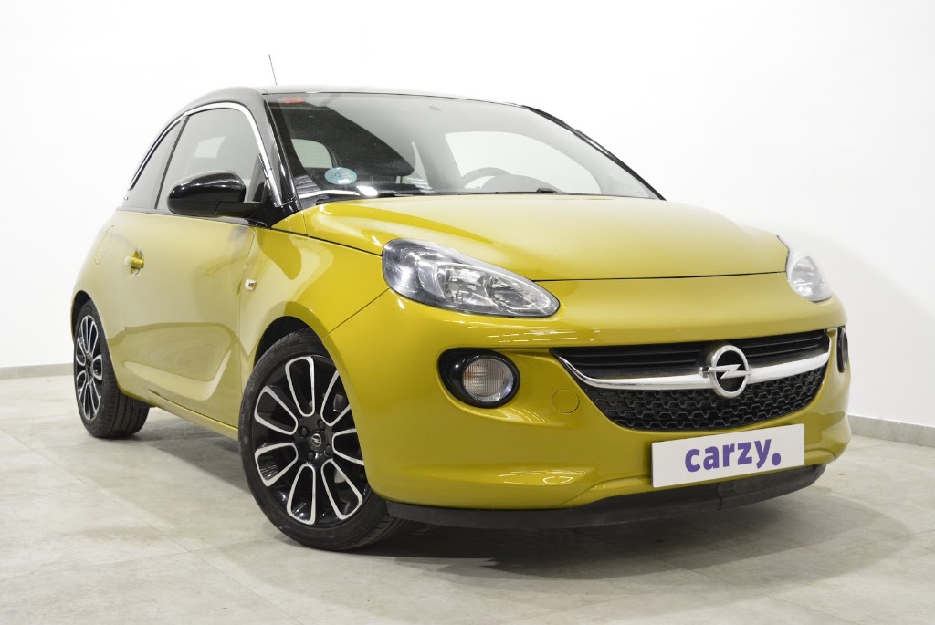carzy — Hatchback