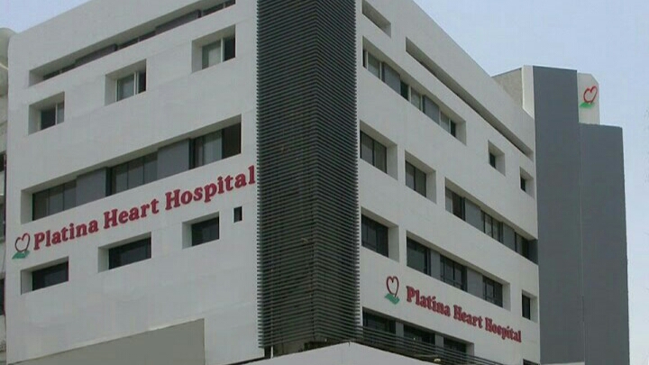 Dr. Platina Heart Hospital