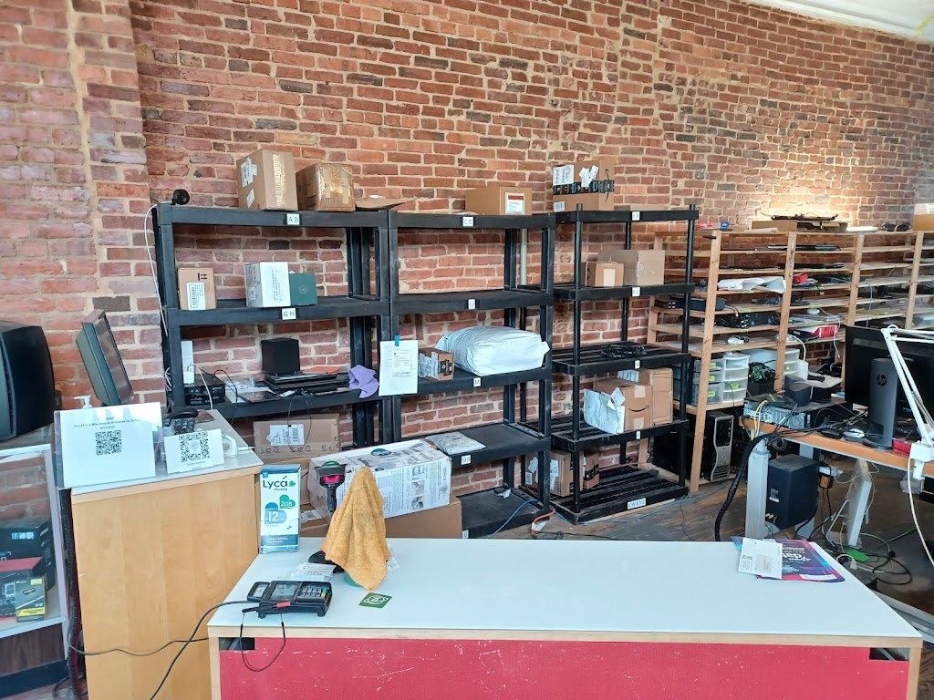 Inside