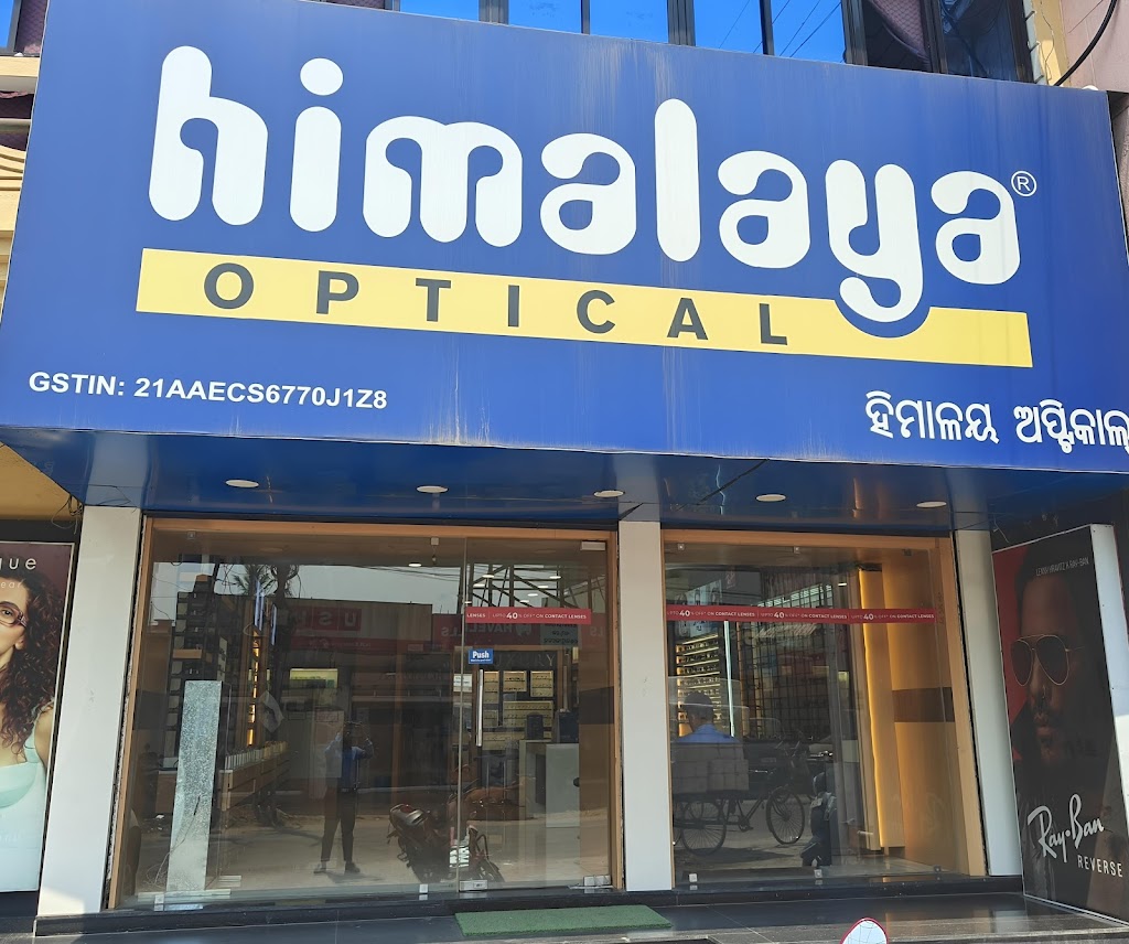 Himalaya Optical Angul