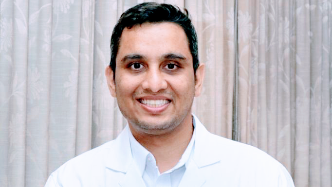 Dr. Dr Shaurin Shah
