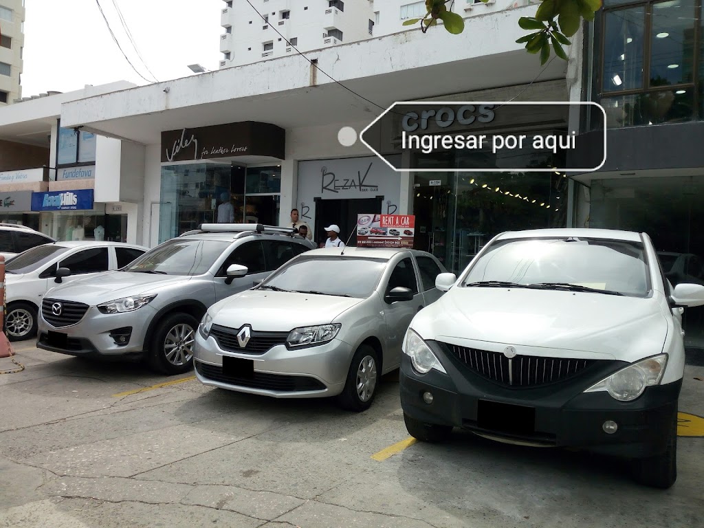 S & M rent a car