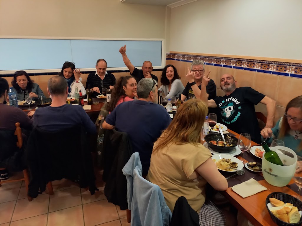 Bar Americano — Ambiente