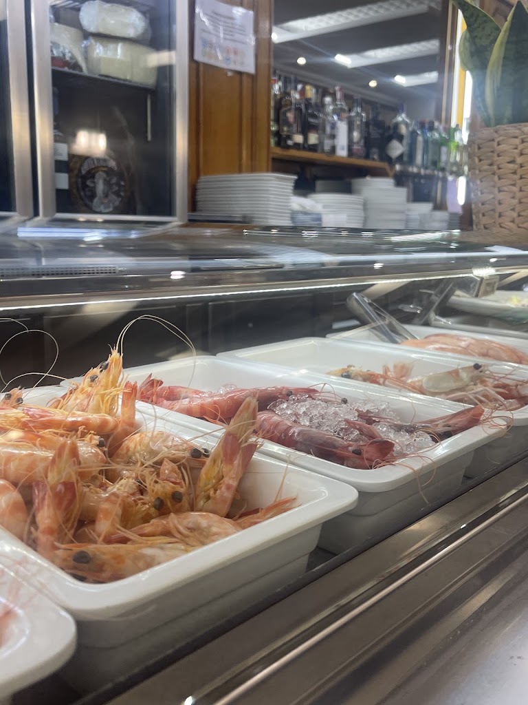 Restaurante Joaquin — Ambiente