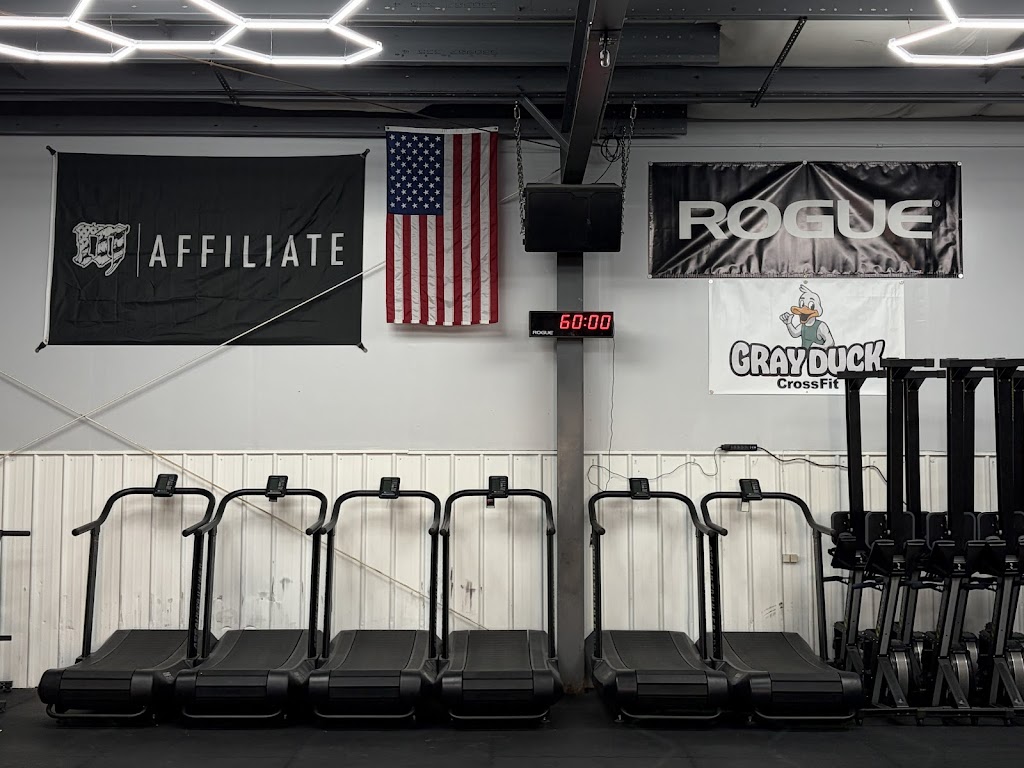  Gray Duck CrossFit
