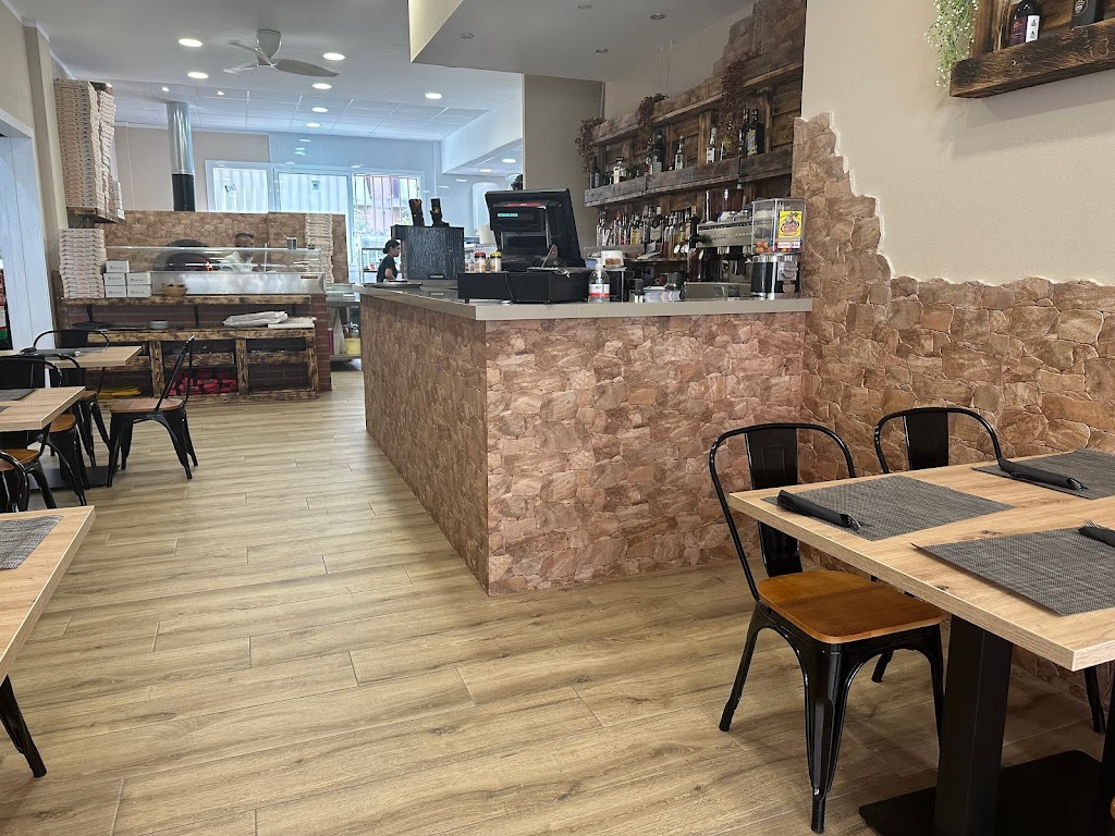 Restaurant la Bella Calabria