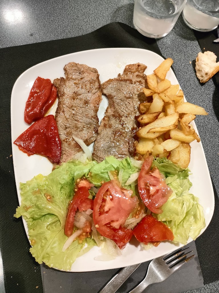 Jalai — Papas fritas