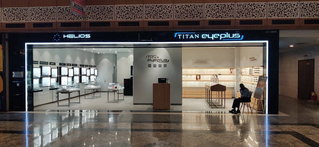 Titan Eye At Gaur Mall Noida
