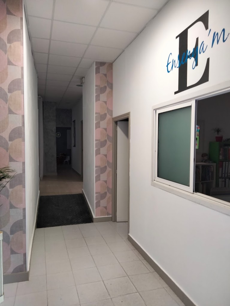 Ensenya'm Centre d'Aprenentatge Psicoeducatiu