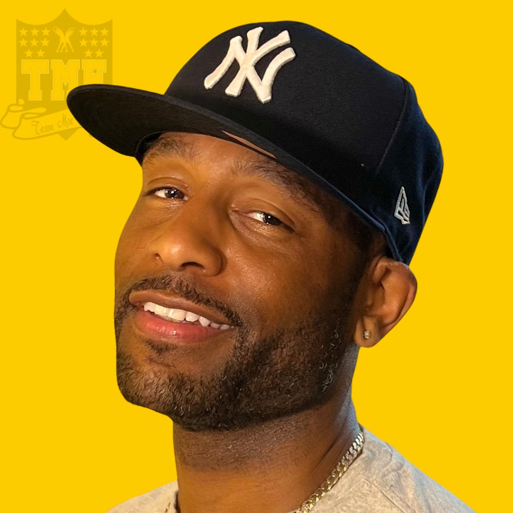  Personal Trainer Moe