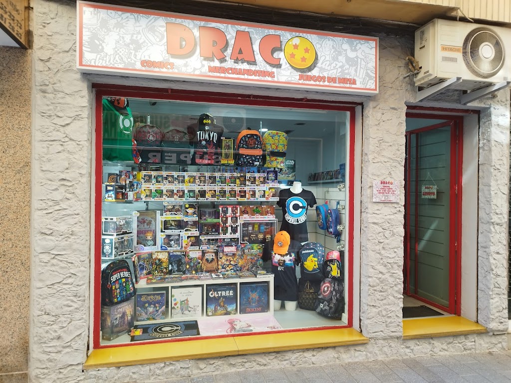 Comics Draco