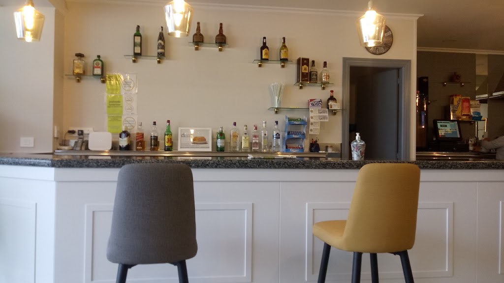 Cafeteria Geiser — Ambiente